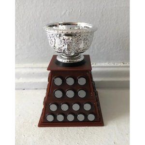 2003 McDonalds NHL mini trophies